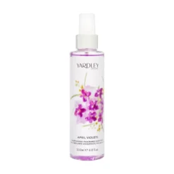Yardley - April Violets Fragrance Mist - 200 Ml Spray