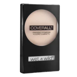 Wet N Wild Light/Medium CoverAll Pressed Powder Cipria E824B