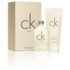 Calvin Klein - CK One Confezione Regalo 50 Ml EDT + 100 Ml Bagnoschiuma