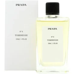 Prada - No6 Tubereuse Eau De Parfum - 30 Ml