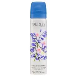 Yardley - English Bluebell Body Spray - 75 Ml