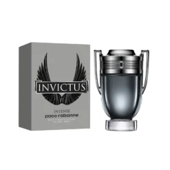 Paco Rabanne - Invictus Intense - Eau De Toilette 50 Ml