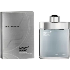 MONTBLANC Mont Blanc - Individuel Eau De Toilette - 75 Ml