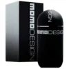 Momodesign Black For Him Eau De Parfum 100 Ml VAPO