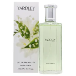 Yardley - Lily Of The Valley Eau De Toilette - 125 Ml Spray
