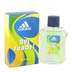 Adidas Get Ready! For Him Eau De Toilette 100 Ml Spray