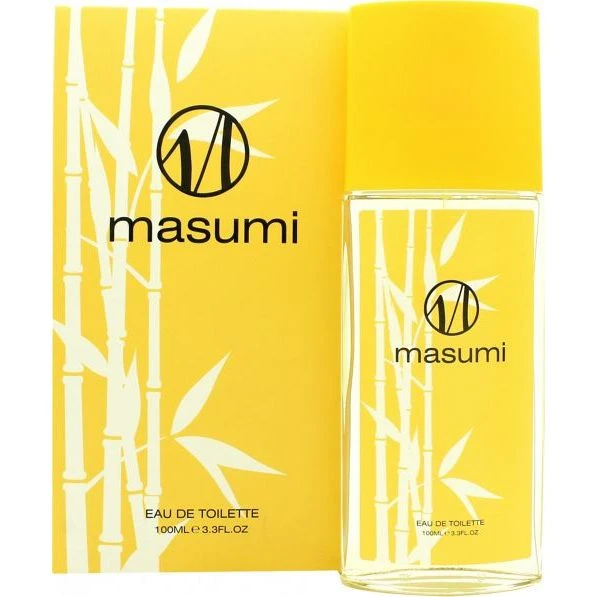 Prism Parfums - Masumi Eau De Toilette - 100 Ml Spray 1 Prism Parfums - Masumi Eau De Toilette - 100 Ml Spray