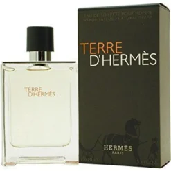 Hermès Hermes - Terre D'Hermes Eau De Toilette - 150 Ml Spray