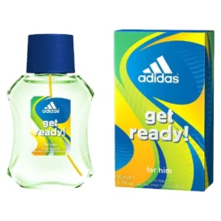 Adidas - Get Ready! For Him Eau De Toilette - 50 Ml Spray