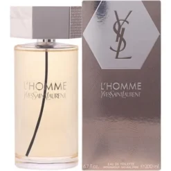 Yves Saint Laurent - L'Homme Eau De Toilette - 200 Ml Spray