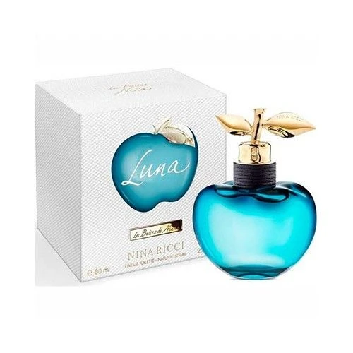 Nina Ricci - Luna Eau De Toilette - 30 Ml Spray 1 Nina Ricci - Luna Eau De Toilette - 30 Ml Spray