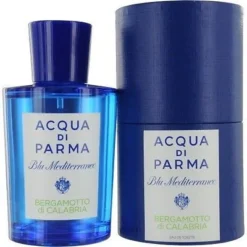 Acqua Di Parma - Blu Mediterraneo Bergamotto Di Calabria Eau De Toilette - 150 Ml Spray