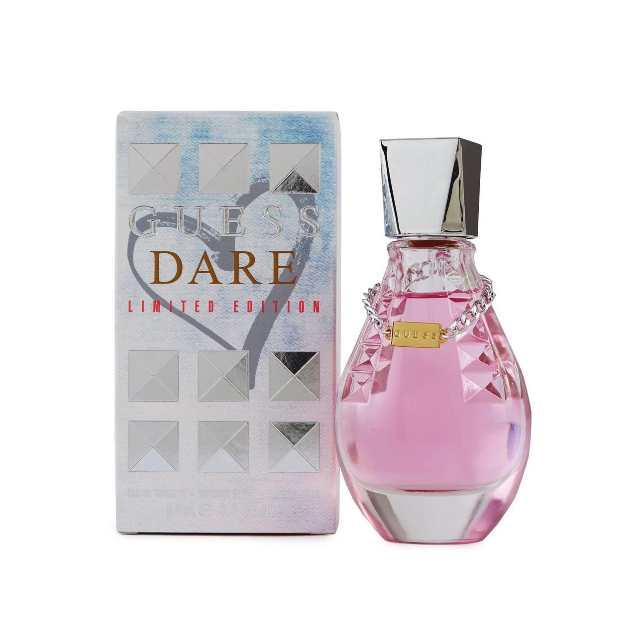 Guess - Dare Limited Edition Eau De Toilette - 30 Ml Spray 1 Guess - Dare Limited Edition Eau De Toilette - 30 Ml Spray