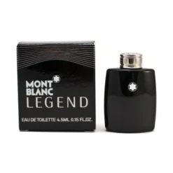 MONTBLANC Mont Blanc - Legend Eau De Toilette - 4.5 Ml