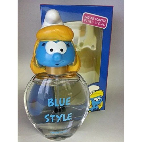 The Smurfs - Smurfette 3D Eau De Toilette - 50 Ml Spray 1 The Smurfs - Smurfette 3D Eau De Toilette - 50 Ml Spray