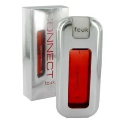 FCUK - FCUK Connect Eau De Toilette - 100 Ml Spray