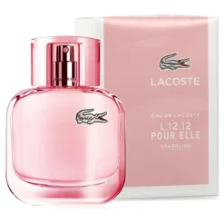 Lacoste - Eau De Lacoste L.12.12 Pour Elle Sparkling Eau De Toilette - 30 Ml Spray