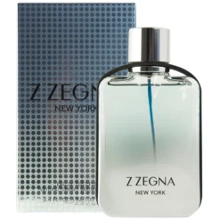 Ermenegildo Zegna - Z Zegna New York Eau De Toilette - 100 Ml Spray