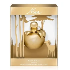 Nina Ricci - Nina Edition Or Eau De Toilette - 80 Ml Spray