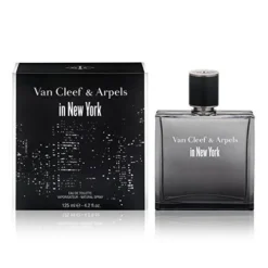Van Cleef & Arpels - In New York Eau De Toilette - 125 Ml Spray