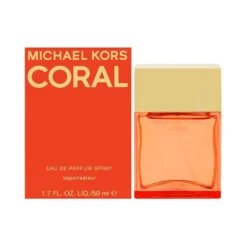 Michael Kors Coral Eau De Parfum 50 Ml Spray
