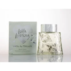 Lolita Lempicka - L'Eau Au Masculin Eau De Toilette - 100 Ml Spray