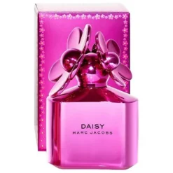 Marc Jacobs - Daisy Shine Pink Edition Eau De Toilette - Spray 100 Ml
