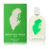 Benetton - Verde Man Eau De Toilette - 100 Ml Spray