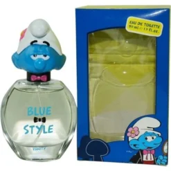 The Smurfs - Vanity Eau De Toilette - 50 Ml Spray