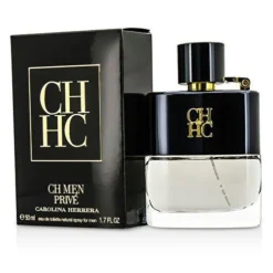 Carolina Herrera - CH Men Prive Eau De Toilette - 50 Ml Spray