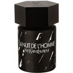Yves Saint Laurent - La Nuit De L`Homme Edizione Da Collezionisti Eau De Toilette - 100 Ml Spray