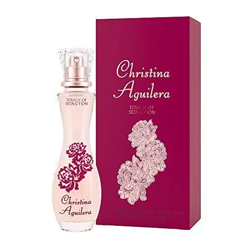 Christina Aguilera - Touch Of Seduction Eau De Parfum - 30 Ml Spray 1 Christina Aguilera - Touch Of Seduction Eau De Parfum - 30 Ml Spray
