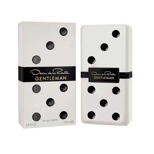 Oscar De La Renta - Gentleman Eau De Toilette - 100 Ml Spray 1 Oscar De La Renta - Gentleman Eau De Toilette - 100 Ml Spray