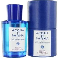 Acqua Di Parma - Blu Mediterraneo Mirto Di Panarea Eau De Toilette - 75 Ml Spray