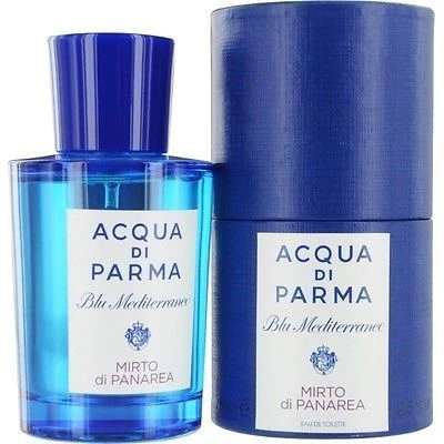 Acqua Di Parma - Blu Mediterraneo Mirto Di Panarea Eau De Toilette - 75 Ml Spray 1 Acqua Di Parma - Blu Mediterraneo Mirto Di Panarea Eau De Toilette - 75 Ml Spray