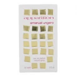 Emanuel Ungaro - Apparition Eau De Parfum - 90 Ml Spray