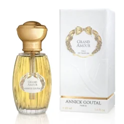 Annick Goutal - Grand Amour Eau De Parfum - 100 Ml Spray