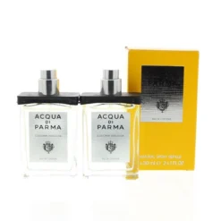 Acqua Di Parma - Colonia Assoluta Eau De Cologne Confezione Regalo 2 X 30 Ml Ricariche