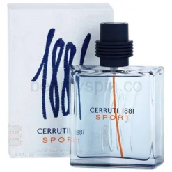Cerruti - 1881 Sport Eau De Toilette - 50 Ml Spray