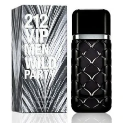 Carolina Herrera - 212 VIP Men Wild Party 2016 Edizione Limitata Eau De Toilette - 100 Ml Spray
