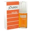 Jovan Musk For Men Eau De Cologne 88 Ml Spray