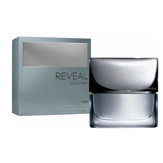 Calvin Klein - Reveal Men Eau De Toilette - 200 Ml Spray 1 Calvin Klein - Reveal Men Eau De Toilette - 200 Ml Spray
