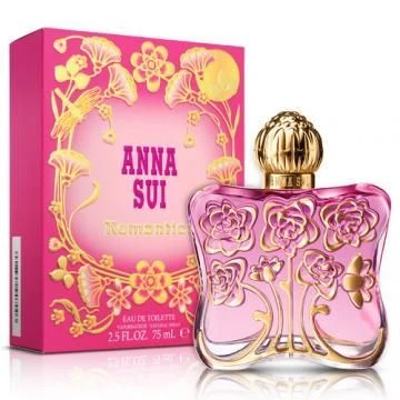 Anna Sui - Romantica Eau De Toilette - 75 Ml Spray 1 Anna Sui - Romantica Eau De Toilette - 75 Ml Spray