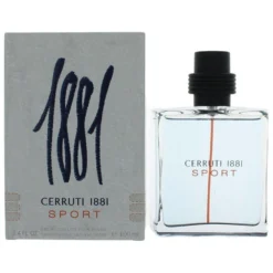 Cerruti - 1881 Sport Eau De Toilette - 100 Ml Spray