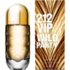 Carolina Herrera - 212 VIP Wild Party 2016 Edizione Limitata Eau De Toilette - 80 Ml Spray