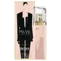Hugo Boss - Boss Ma Vie Pour Femme Runway Edition Eau De Parfum - 50 Ml Spray