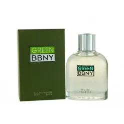 Best Brand New York - Green Pour Homme Eau De Toilette - 100 Ml Spray