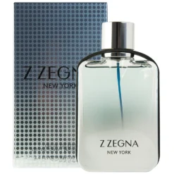 Ermenegildo Zegna - Z Zegna New York Eau De Toilette - 50 Ml Spray