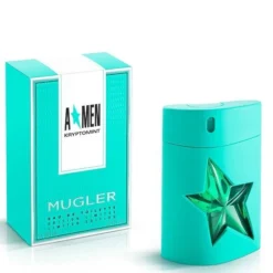 Thierry Mugler - A*Men Kryptomint Eau De Toilette - 100 Ml Spray