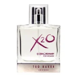 Ted Baker - X20 Extraordinary For Women Eau De Toilette - 100 Ml Spray